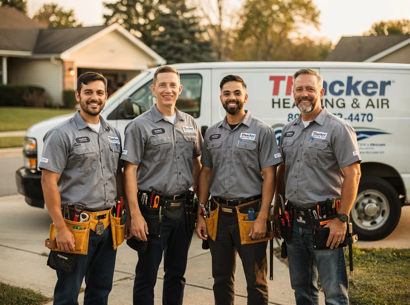 Ac Repair company in Van, TX